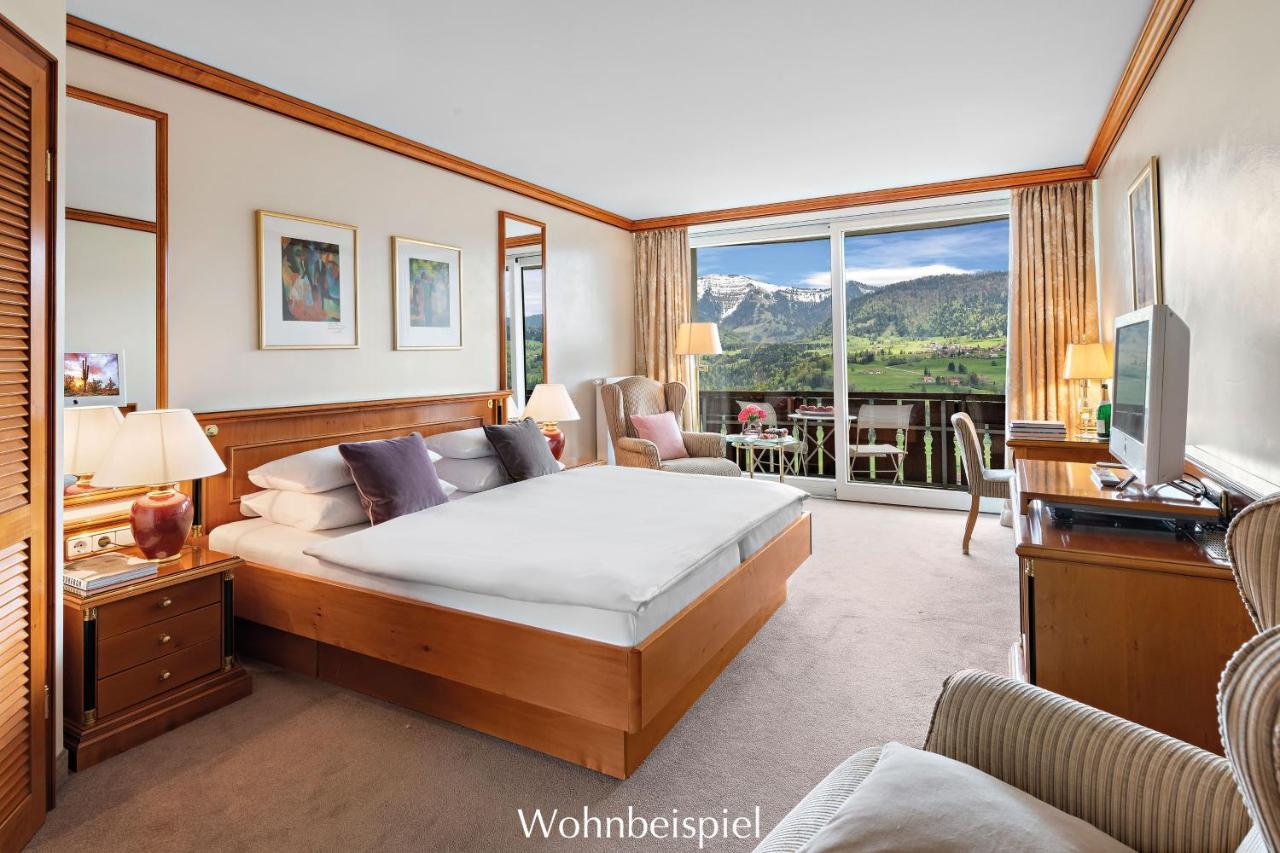 Allgaeu Sonne Oberstaufen Luaran gambar