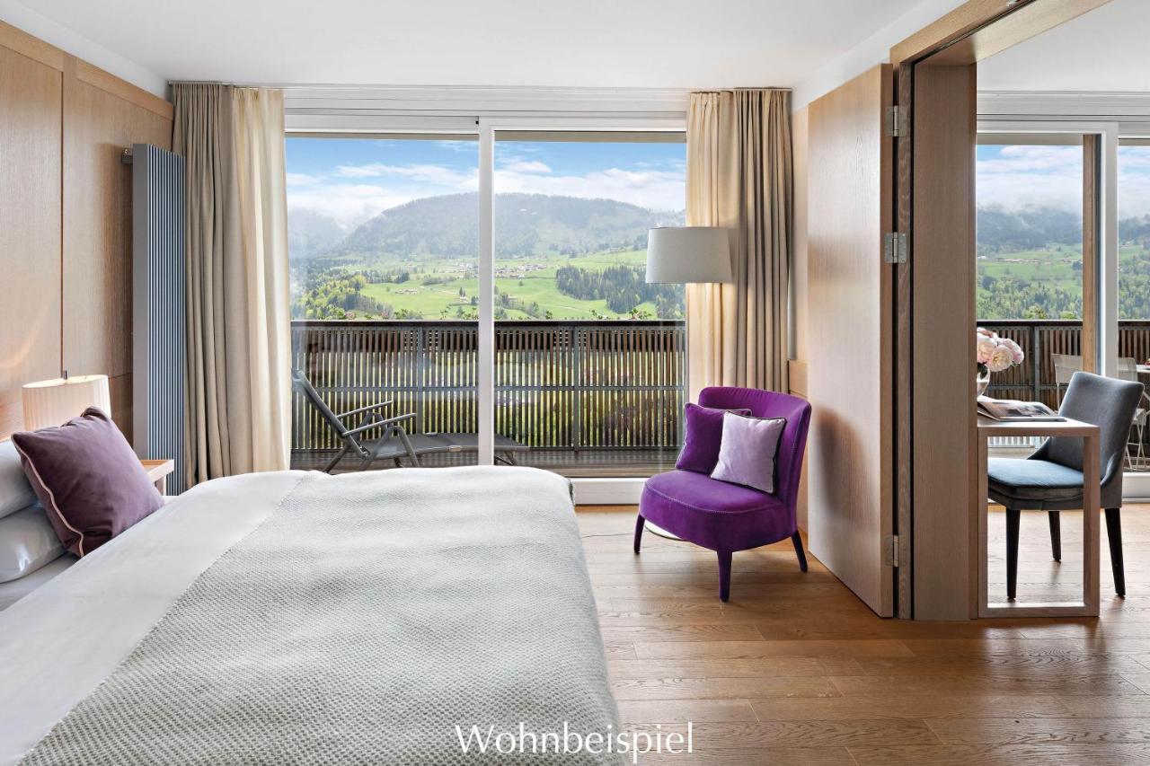 Allgaeu Sonne Oberstaufen Luaran gambar