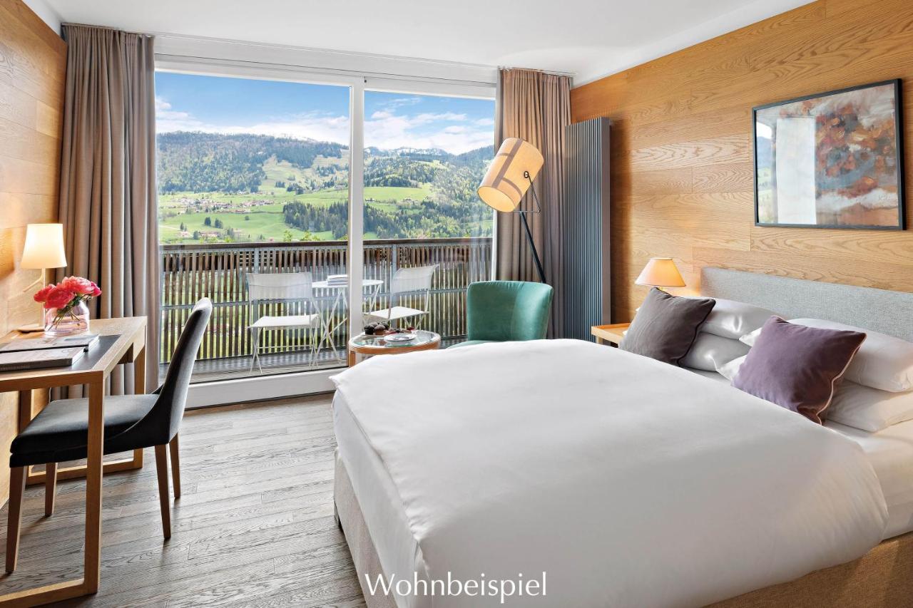 Allgaeu Sonne Oberstaufen Luaran gambar