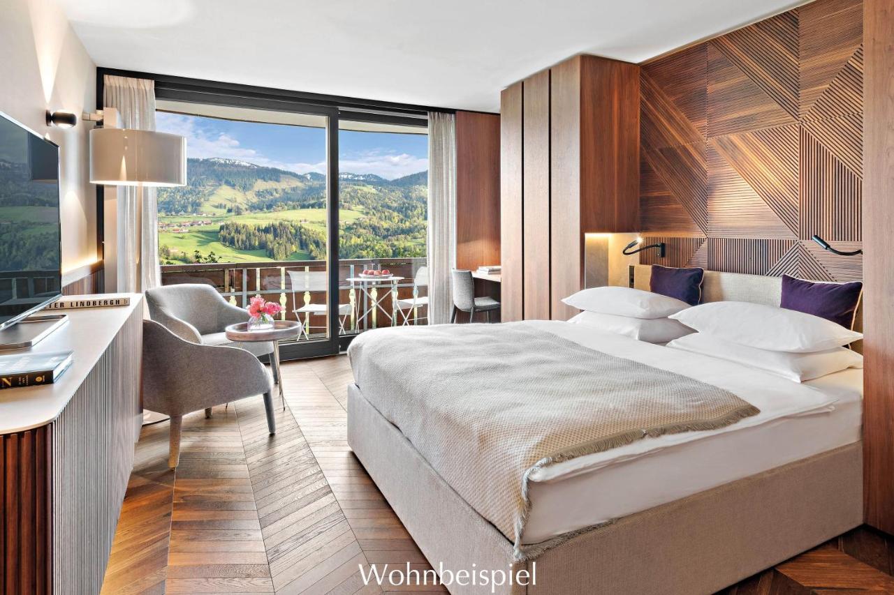 Allgaeu Sonne Oberstaufen Luaran gambar