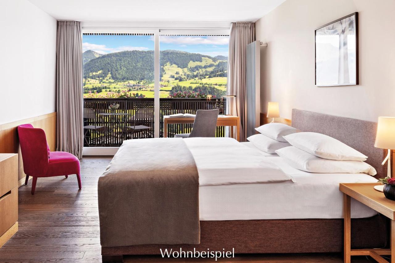 Allgaeu Sonne Oberstaufen Luaran gambar