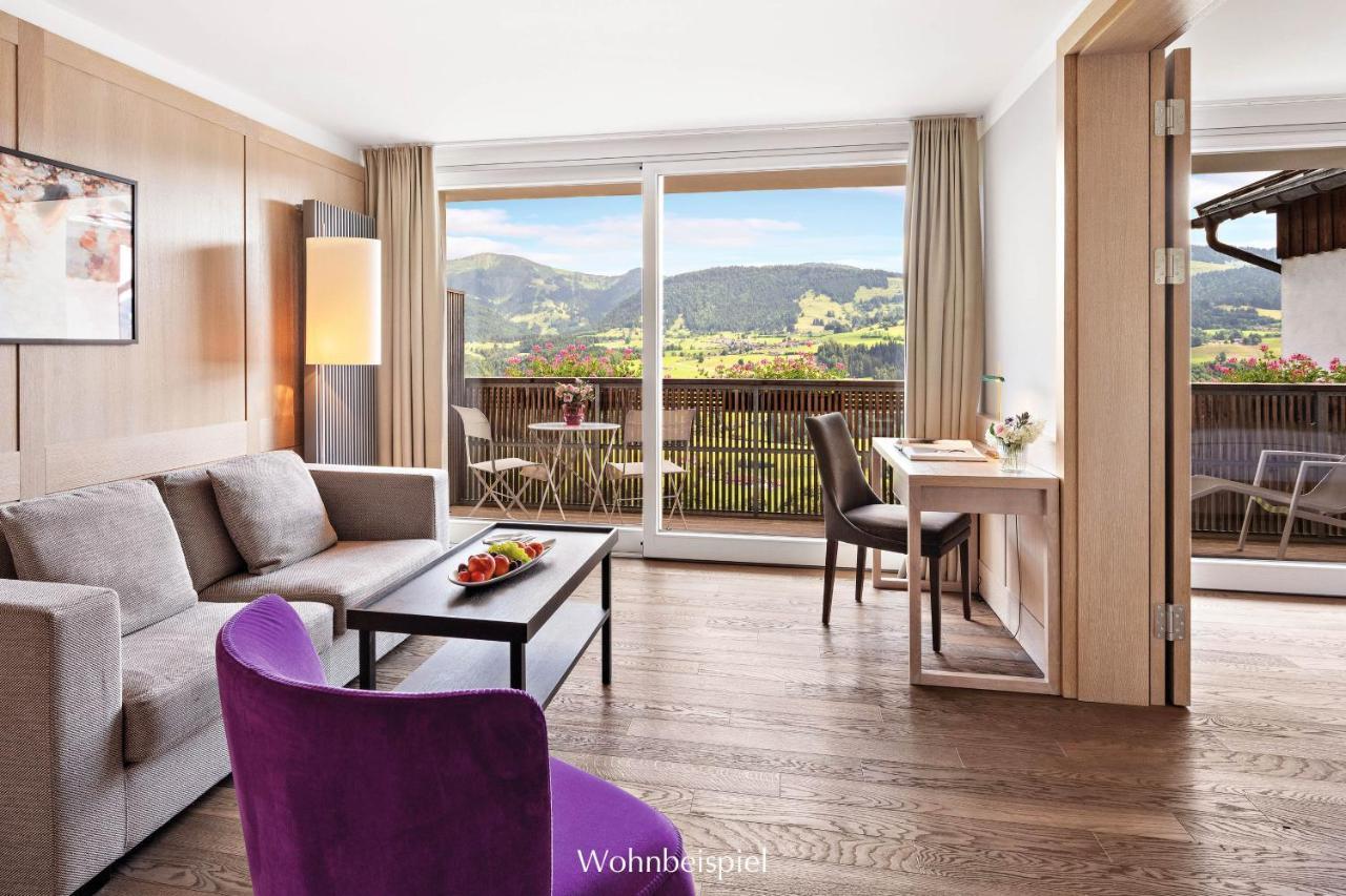 Allgaeu Sonne Oberstaufen Luaran gambar