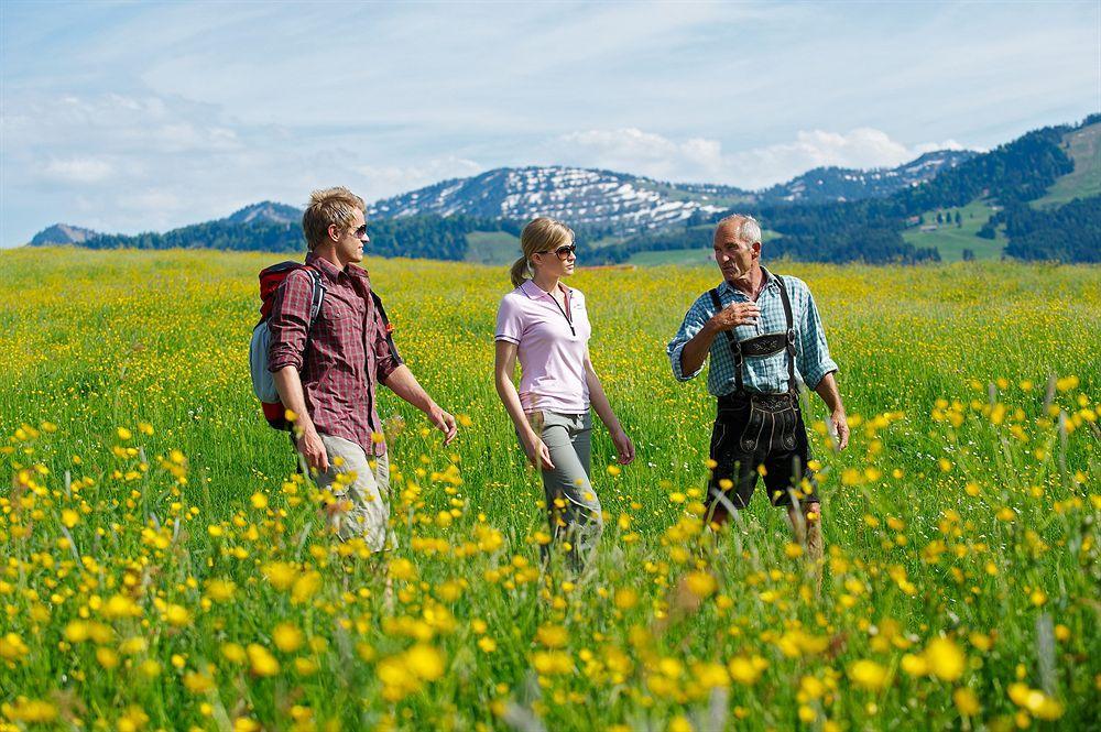 Allgaeu Sonne Oberstaufen Luaran gambar