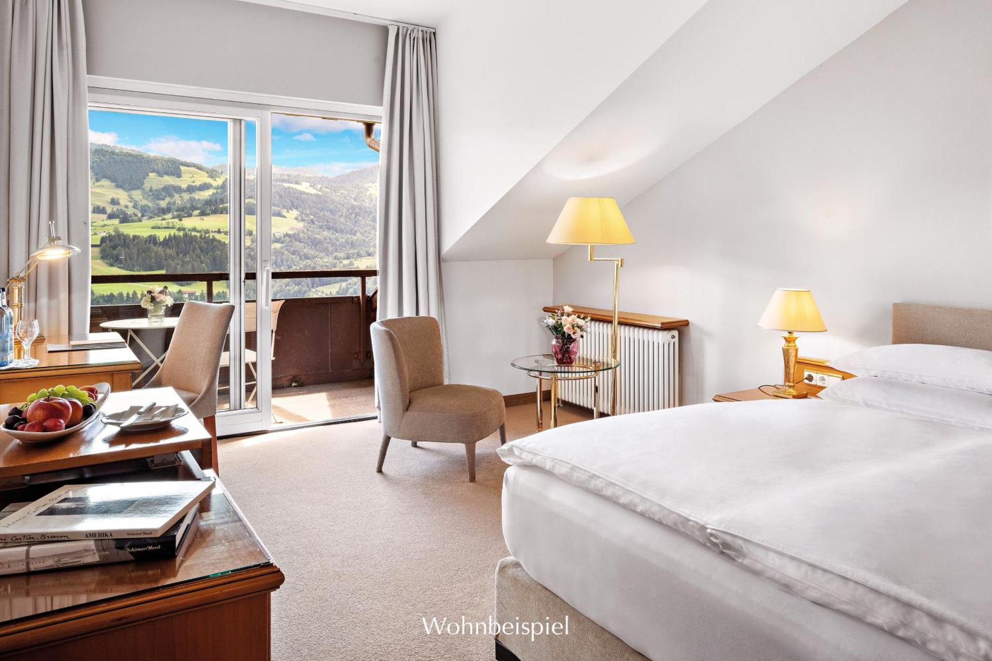 Allgaeu Sonne Oberstaufen Bilik gambar