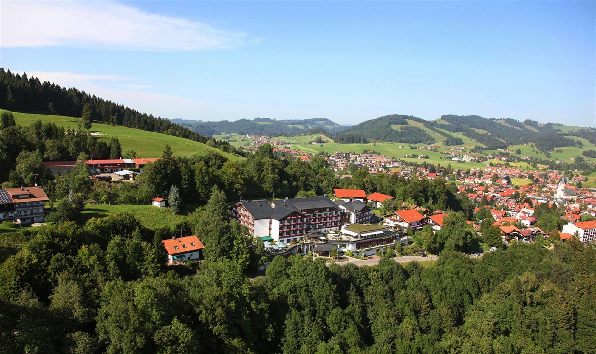 Allgaeu Sonne Oberstaufen Luaran gambar